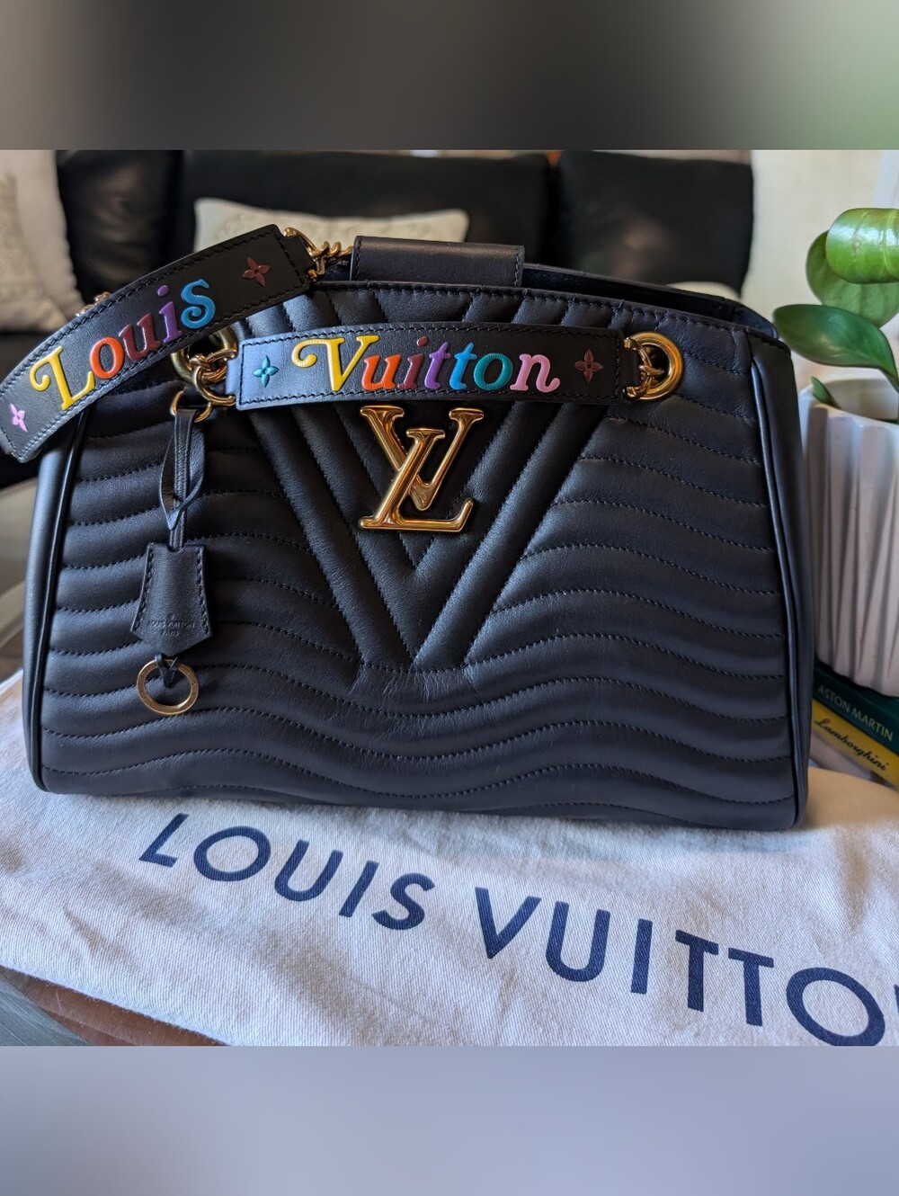 Louis Vuitton New Wave